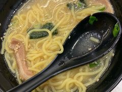 豚骨拉面-京樽回転寿司(奥林匹克店)