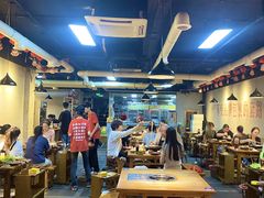 -阳阳老火锅(小南门店)