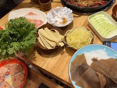 -虾领航小龙虾·吉林烧烤(柳州路店)