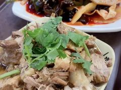 -老陈婆手工面庄