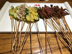 -成都烧烤(川大店)