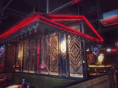 大堂-楼兰新疆主题餐厅(悠方店)
