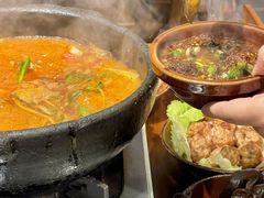 -黔有有贵州酸汤夺夺粉火锅(五味十字店)