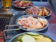-同心烧烤(总店)