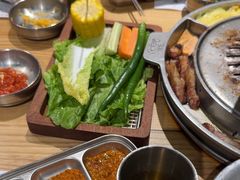 -姜虎东白丁烤肉(深圳湾后海汇店)