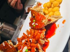 -吴越荣记苏州菜·松鼠桂鱼100%活鱼现做(月光码头店)