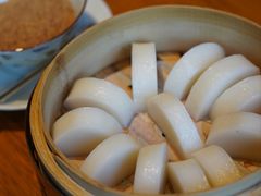 蒸年糕-新荣记(西溪湿地店)