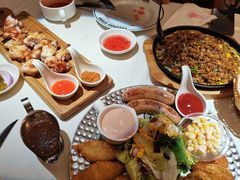 -俄士厨房(时代天街店)