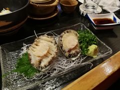鲍鱼-鱼真(うおまさ)