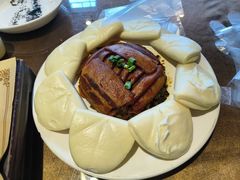 -东口码头·烧鸽子·鱼头泡饼·地方菜(金鹰悦城店)