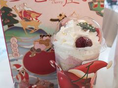 霸气金勾车厘子-奈雪的茶(金地广场店)