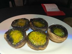 口蘑-小火花·干式熟成牛排馆Spark SteakHouse(剑桥郡店)