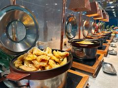 -伍棵星炭烤自助料理·烤鳗鱼(浦东食品城店)