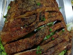 烤羊排-东顺全羊坊烧烤炒菜莜面(张北店)