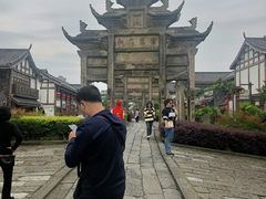 -南关石牌坊古镇