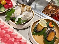 -海底捞火锅(金地广场生日主题店)