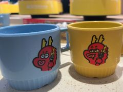-龍歌自助小火锅(市北台东利群店)
