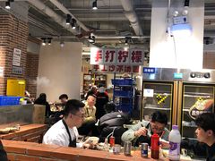 大堂-五里关火锅(牛市口店)
