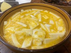 蟹黄豆腐-印象江南(东栅店)