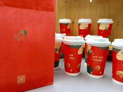 -喜茶(上海兴业太古汇店)