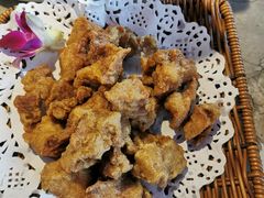 传统香酥鸡-前海沿·青岛菜(李沧万达店)