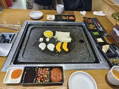 -韩阳王石板烤肉