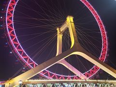 -天津之眼摩天轮