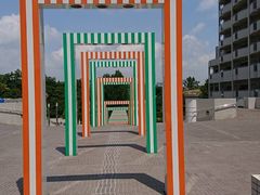 -台场海滨公园船码头