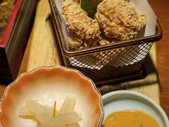 日式炸鸡块-鳗鱼家·深夜食堂(军博店)