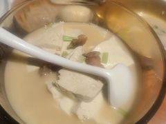 山泉水清炖白水洋豆腐-苏小柳手作点心(控江旭辉分院)