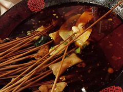 -痴串串(星汉路总店)