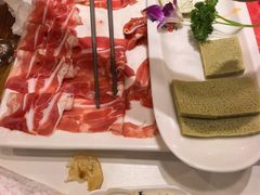 -草原传奇鲜羊火锅(桥北店)