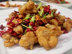 馋嘴牛蛙-宏玲餐厅(四川南路店)