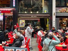 -BHC炸鸡(明洞总店)