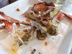 梭子蟹-船梆煮•蒸汽海鲜·炉火烤肉(五四广场店)