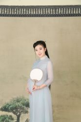 -红颜印画古风汉服艺术摄影