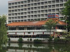 -暨南大学（石牌校区）明湖楼