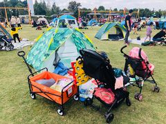 -季高兔窝窝亲子园(上海薰衣草公园店)