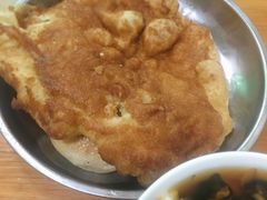 糖油饼-增盛魁小吃店