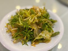 苦菊蜇头-包子大王(新泽巷店)