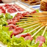 烤串涮肉就来他家！肉肉脑袋快冲呀～