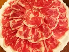 太阳卷羊肉-老码头火锅(骡马市店)