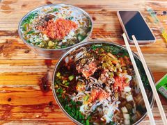 -老仓醋米线(万达店)