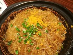 干捞粉丝-梁记粥铺(开元地中海店)