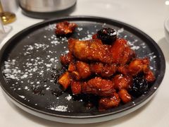 乌梅糖醋小排-金鼎轩(亚运村店)