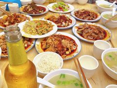 -温记府廟豆汤饭·始于1955年(海椒店)