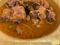 -芦月轩羊蝎子(北蜂窝店)