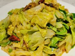 手撕包菜-惠丰堂饭庄·烤鸭·京味菜(西北旺·唐家岭店)