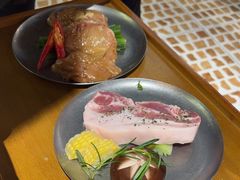 -哼蟹二将·烤肉酱蟹(合生汇店)