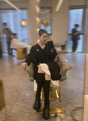 -3AM·S HAIR SALON烫发染发接发